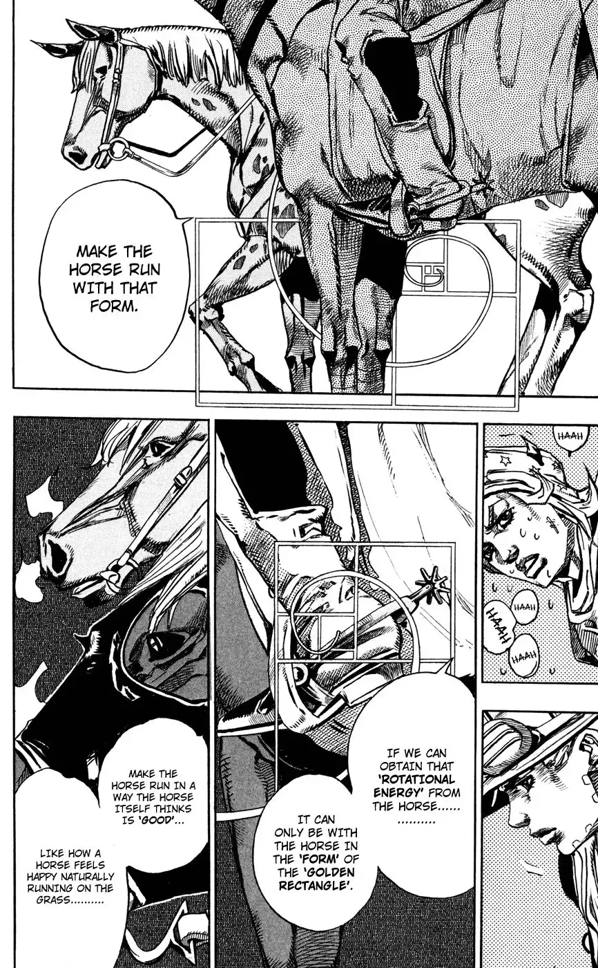 Steel Ball Run Chapter 80 6